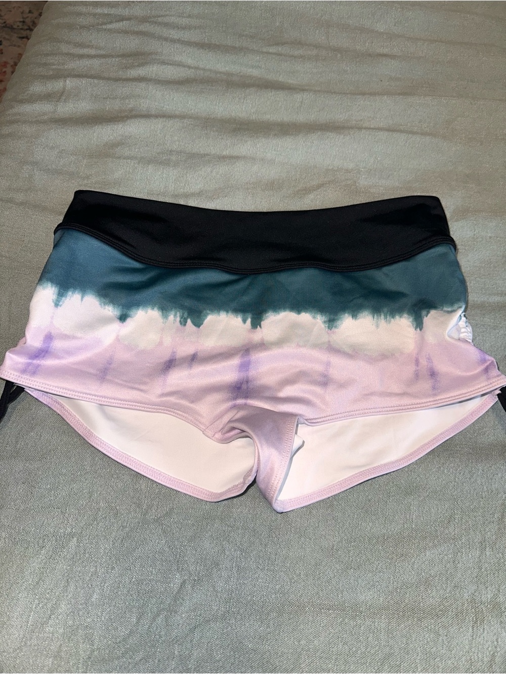 💜 PINK Victoria's Secret Swim Shortie